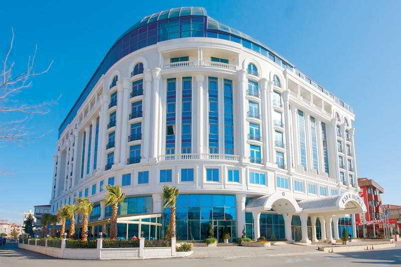 Eser Premium Hotel & Spa Büyükçekmece Eksteriør bilde Sheraton Batumi