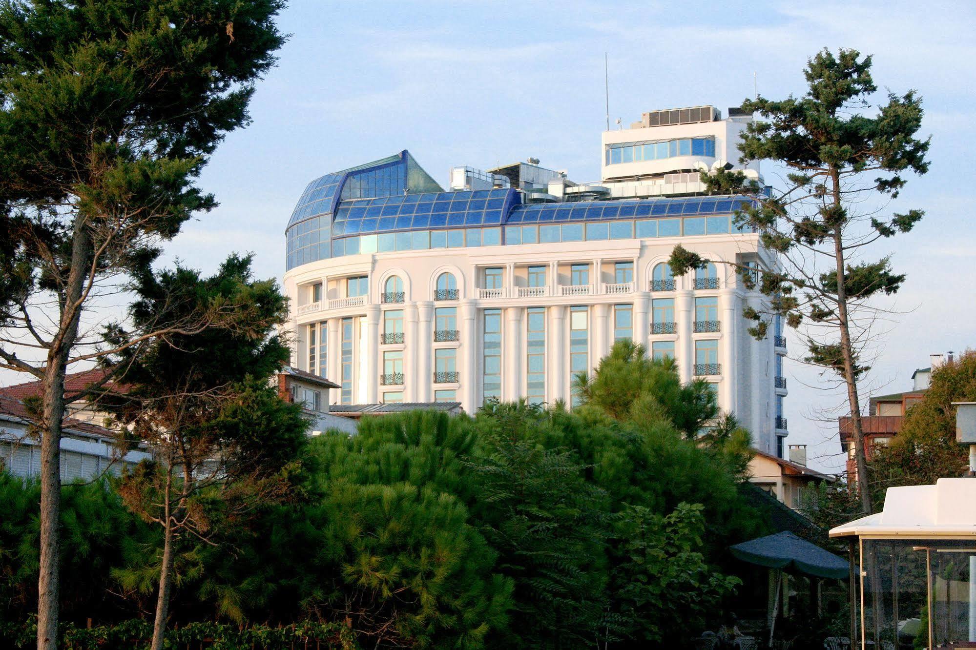 Eser Premium Hotel & Spa Büyükçekmece Eksteriør bilde